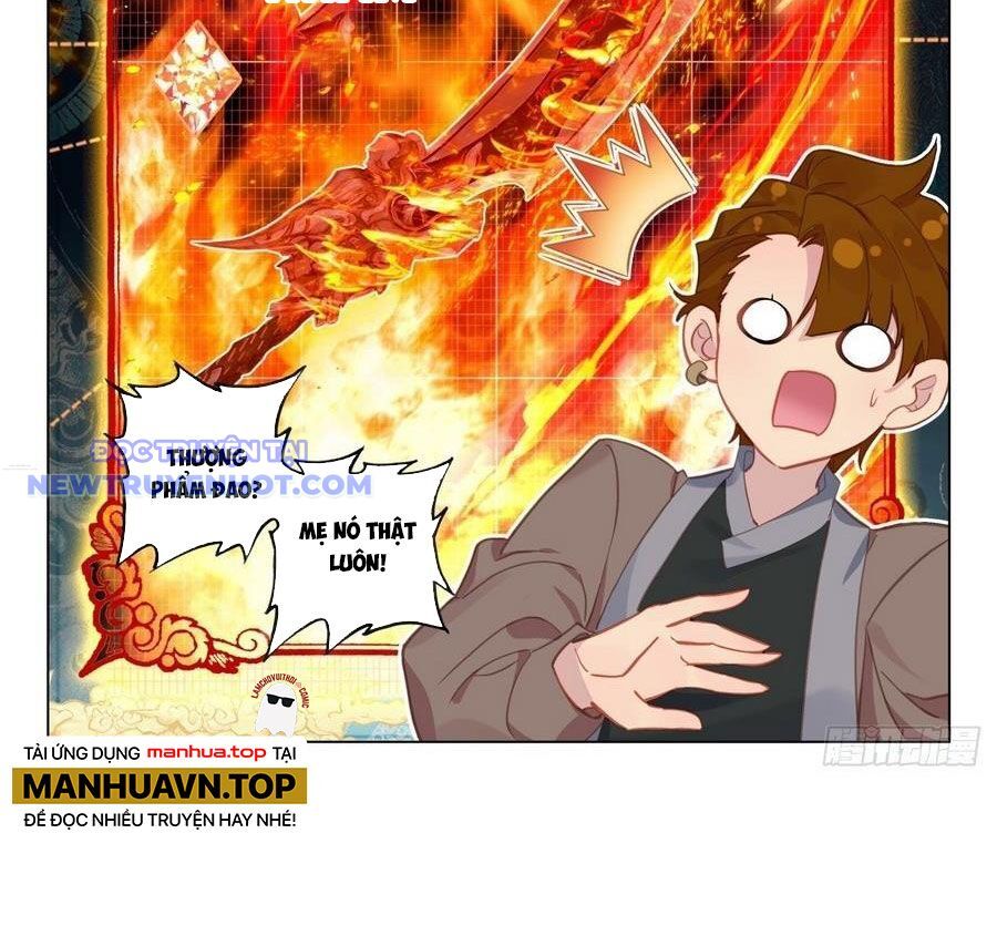 Khắc Kim Thành Tiên Chapter 107 - Trang 2