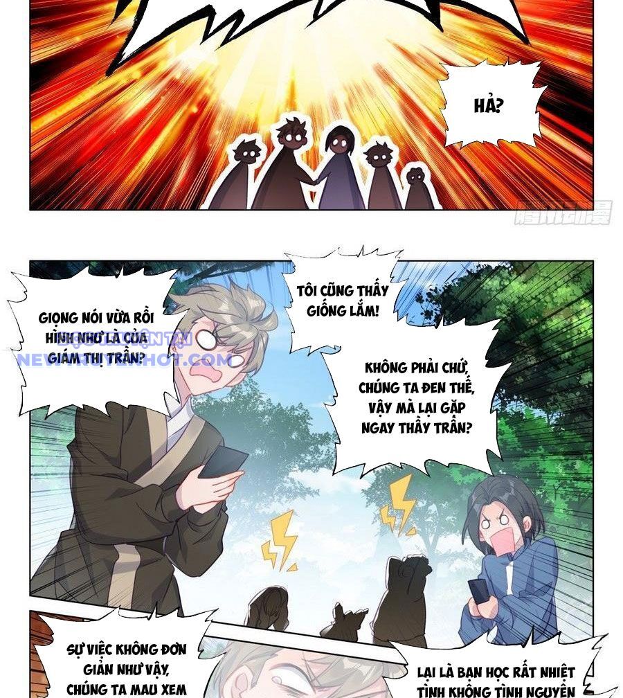 Khắc Kim Thành Tiên Chapter 107 - Trang 2