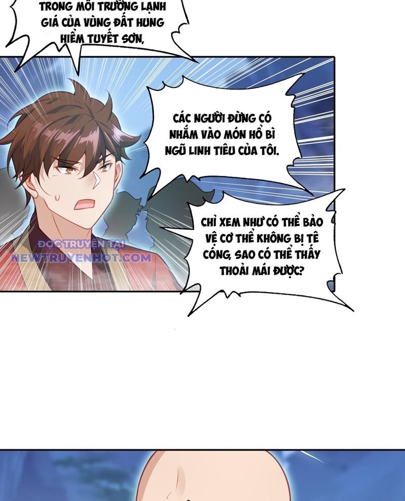 Khắc Kim Thành Tiên Chapter 127 - Trang 2