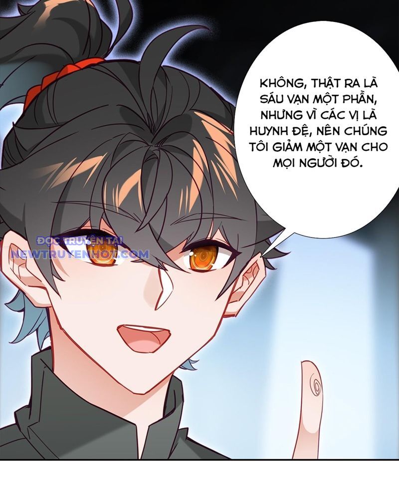 Khắc Kim Thành Tiên Chapter 127 - Trang 2