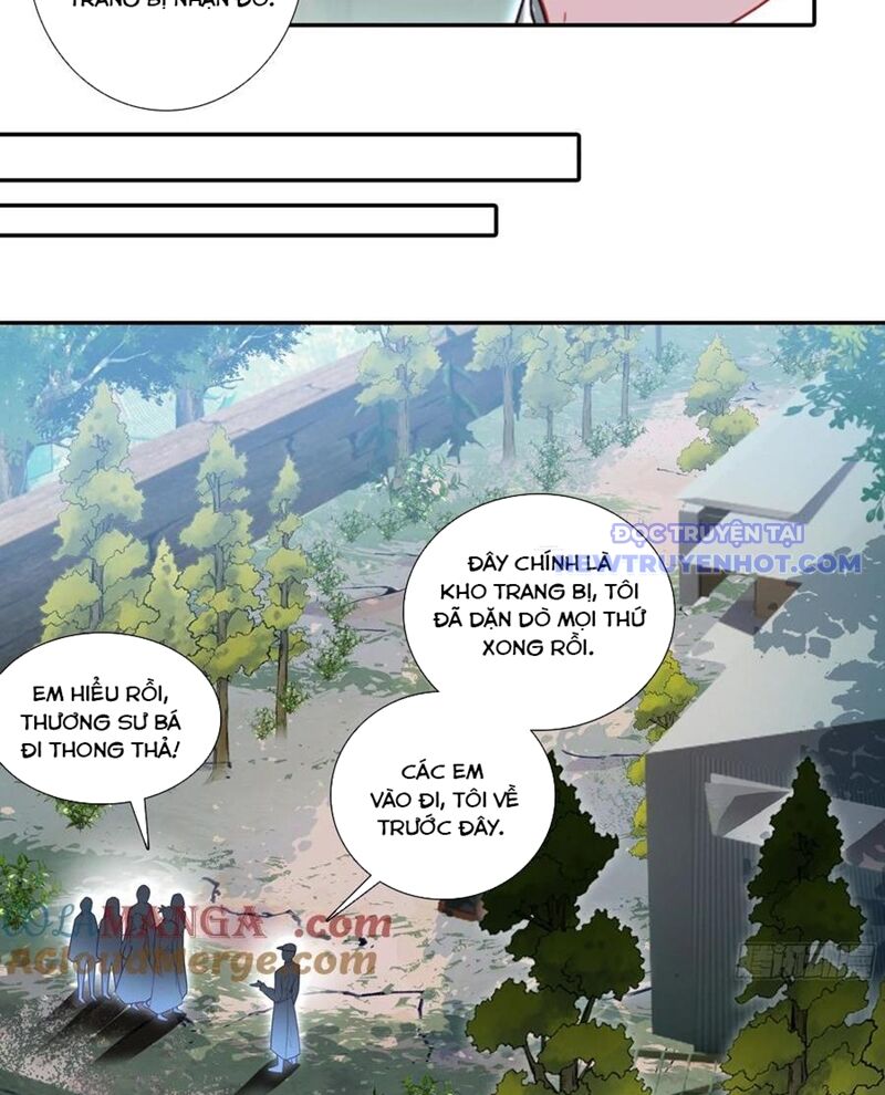 Khắc Kim Thành Tiên Chapter 129 - Trang 2