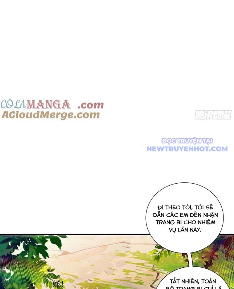 Khắc Kim Thành Tiên Chapter 129 - Trang 2