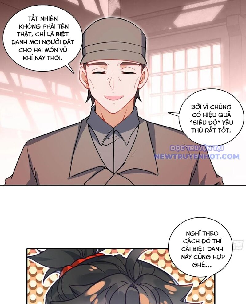 Khắc Kim Thành Tiên Chapter 129 - Trang 2