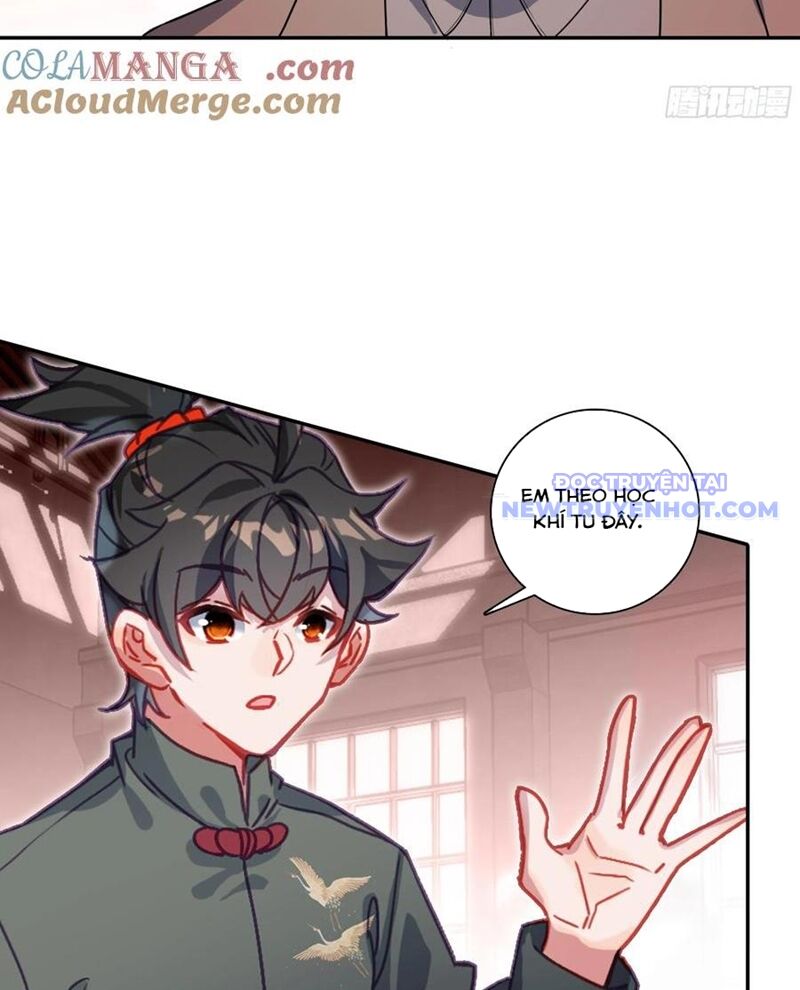 Khắc Kim Thành Tiên Chapter 129 - Trang 2