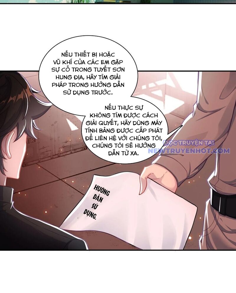 Khắc Kim Thành Tiên Chapter 129 - Trang 2