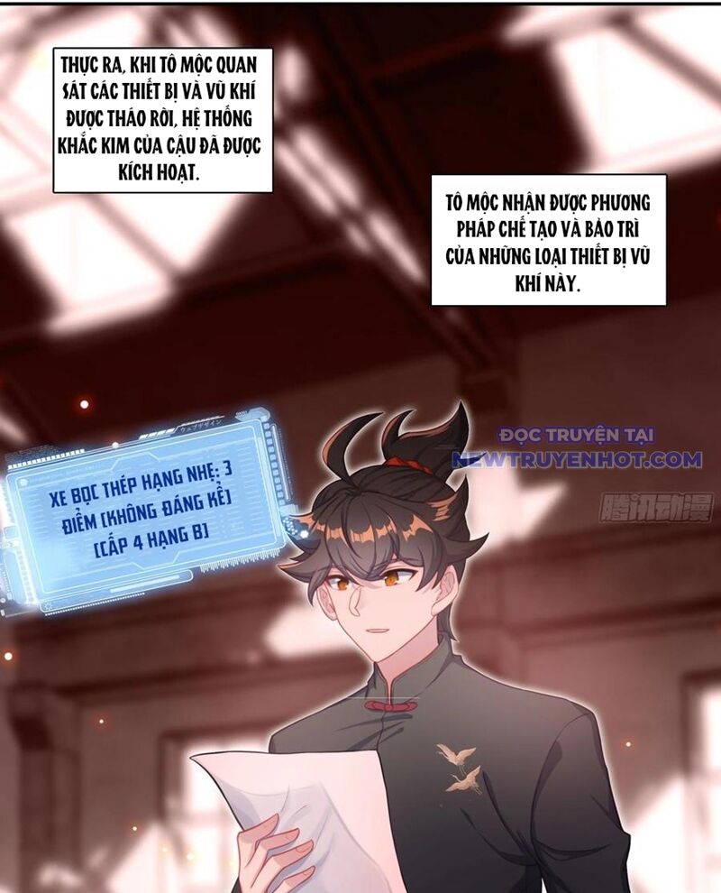 Khắc Kim Thành Tiên Chapter 129 - Trang 2