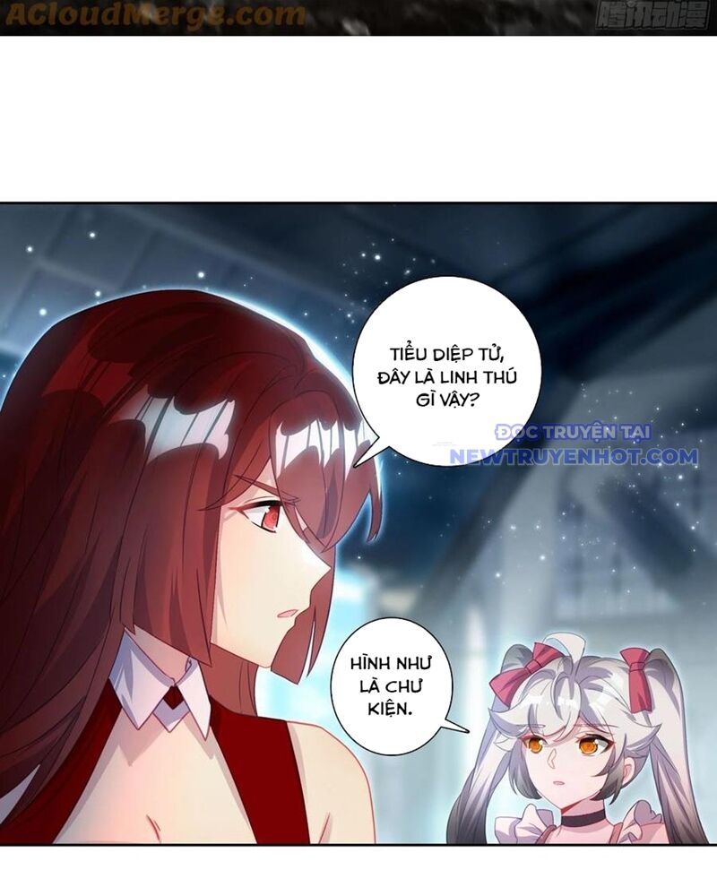 Khắc Kim Thành Tiên Chapter 129 - Trang 2