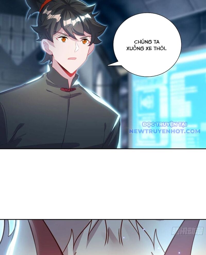 Khắc Kim Thành Tiên Chapter 129 - Trang 2