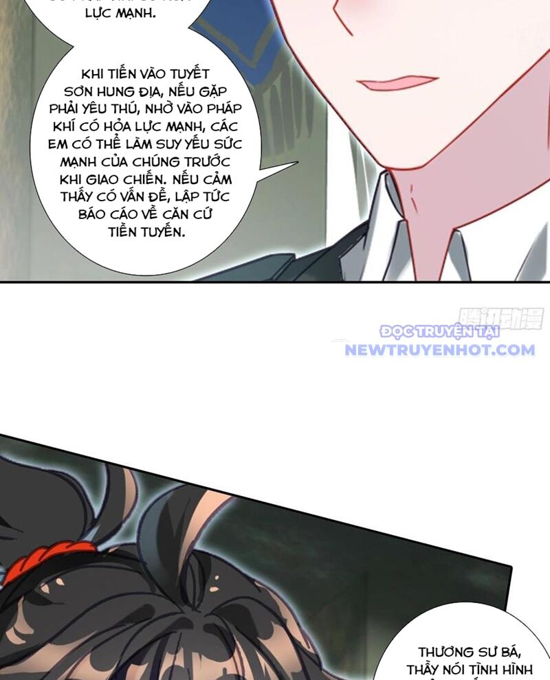 Khắc Kim Thành Tiên Chapter 129 - Trang 2