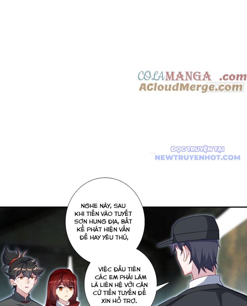 Khắc Kim Thành Tiên Chapter 129 - Trang 2