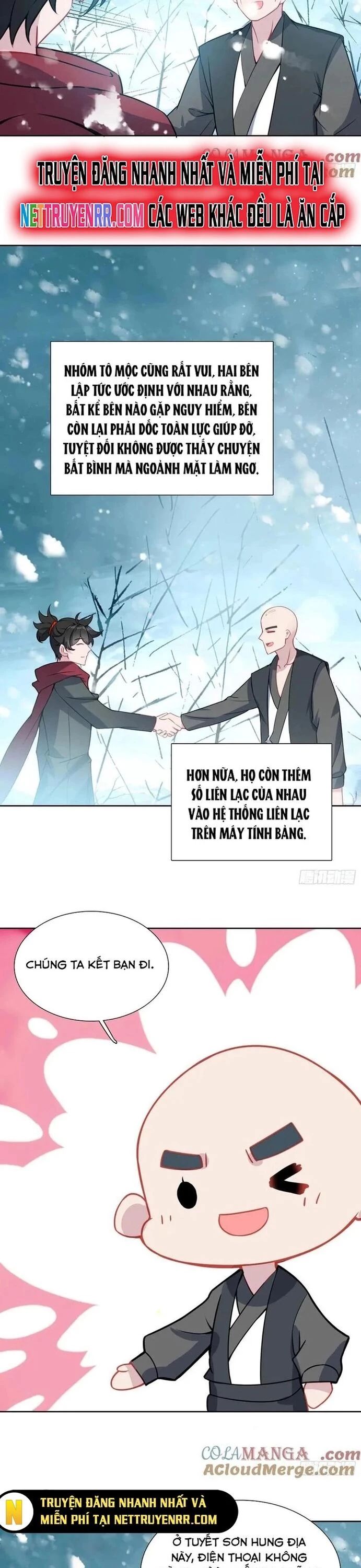 Khắc Kim Thành Tiên Chapter 130 - Trang 2