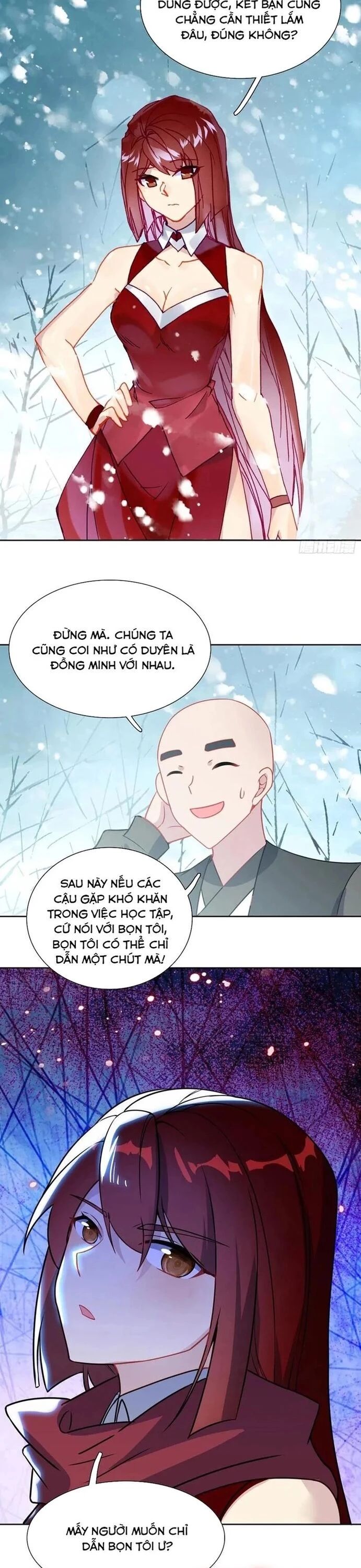 Khắc Kim Thành Tiên Chapter 130 - Trang 2