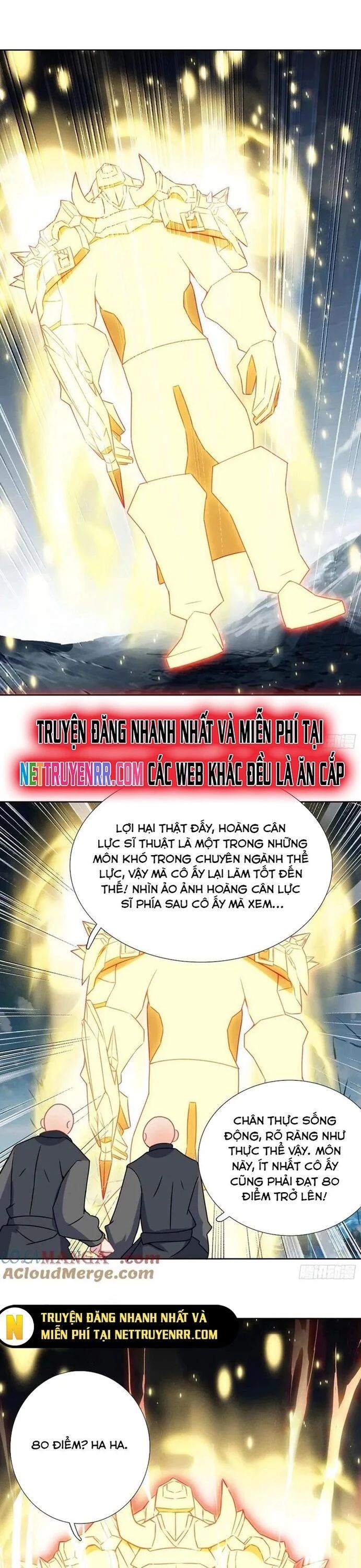 Khắc Kim Thành Tiên Chapter 130 - Trang 2