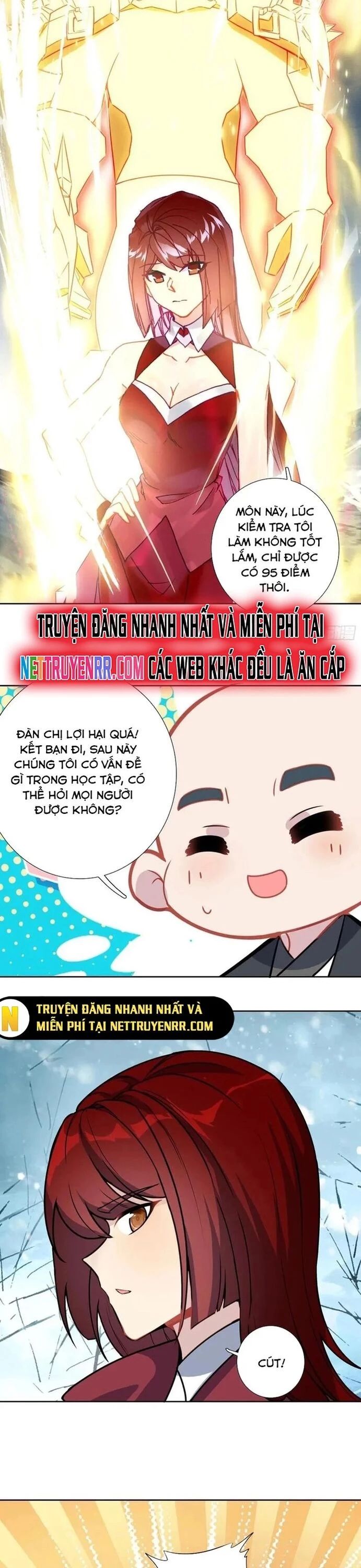 Khắc Kim Thành Tiên Chapter 130 - Trang 2