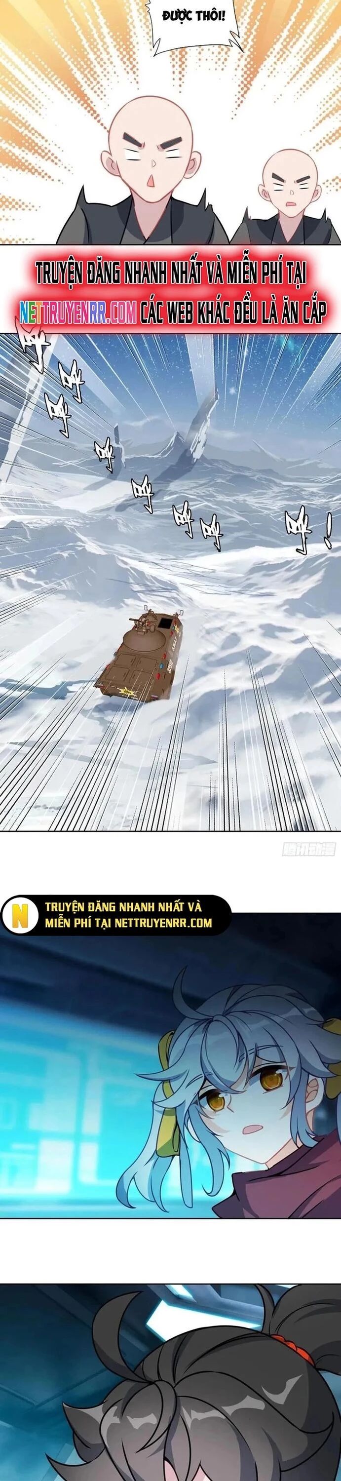 Khắc Kim Thành Tiên Chapter 130 - Trang 2