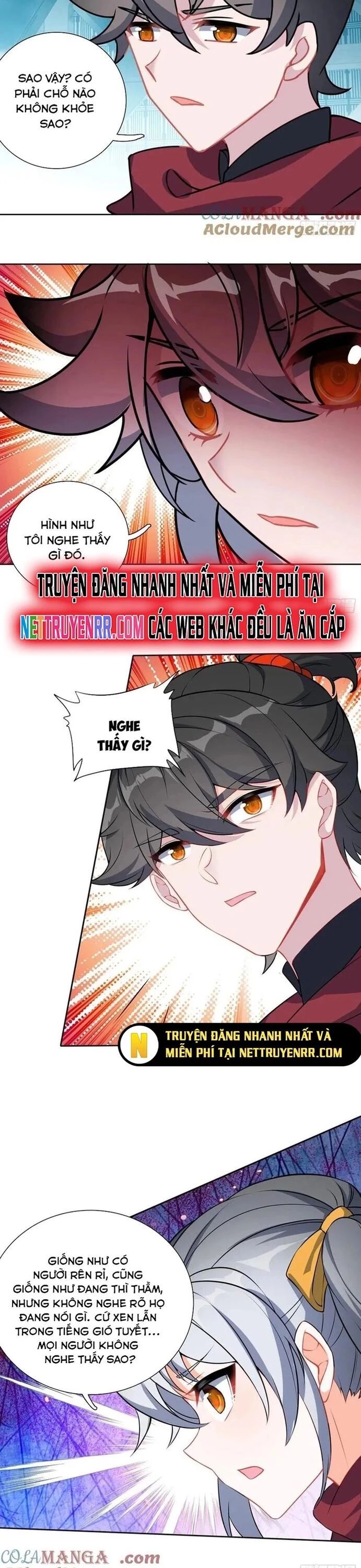 Khắc Kim Thành Tiên Chapter 130 - Trang 2