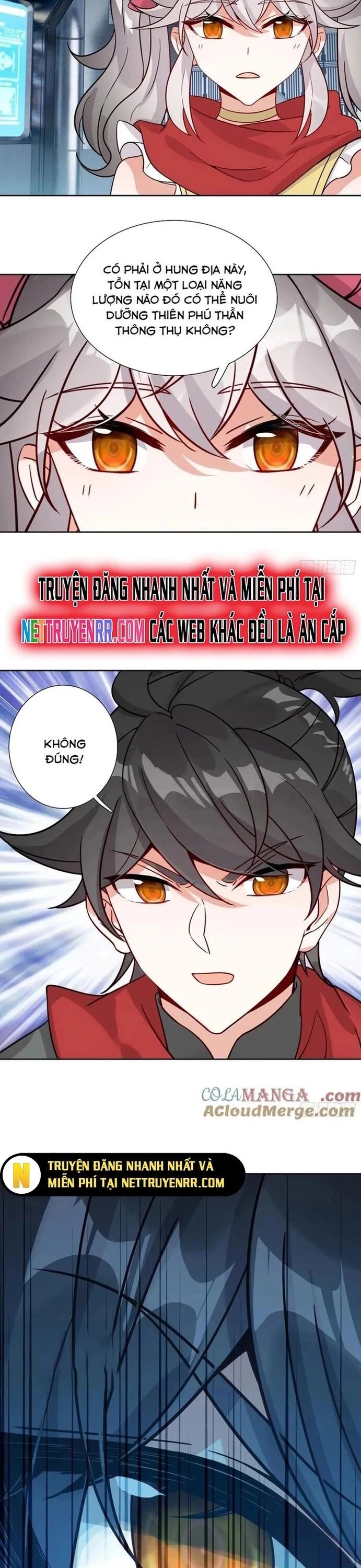 Khắc Kim Thành Tiên Chapter 130 - Trang 2