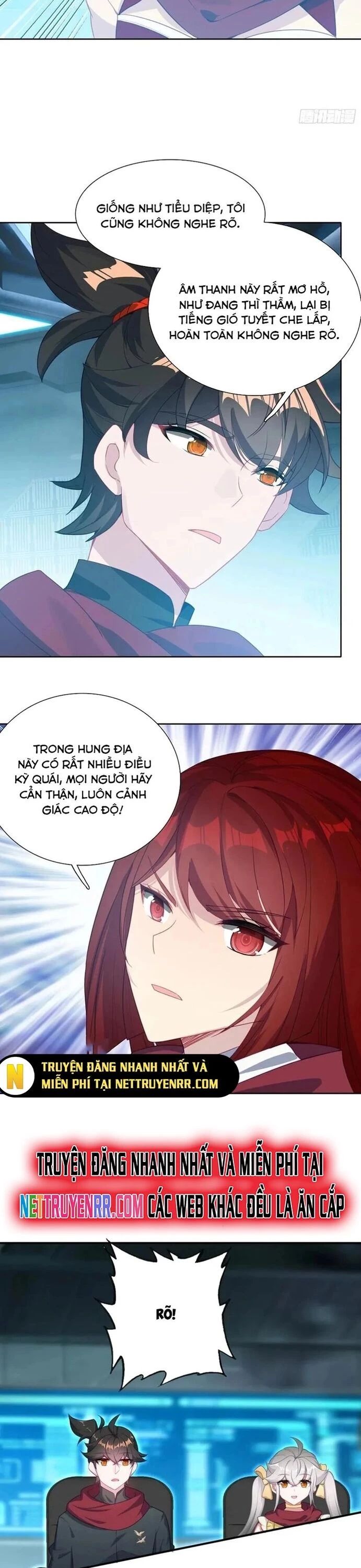 Khắc Kim Thành Tiên Chapter 130 - Trang 2