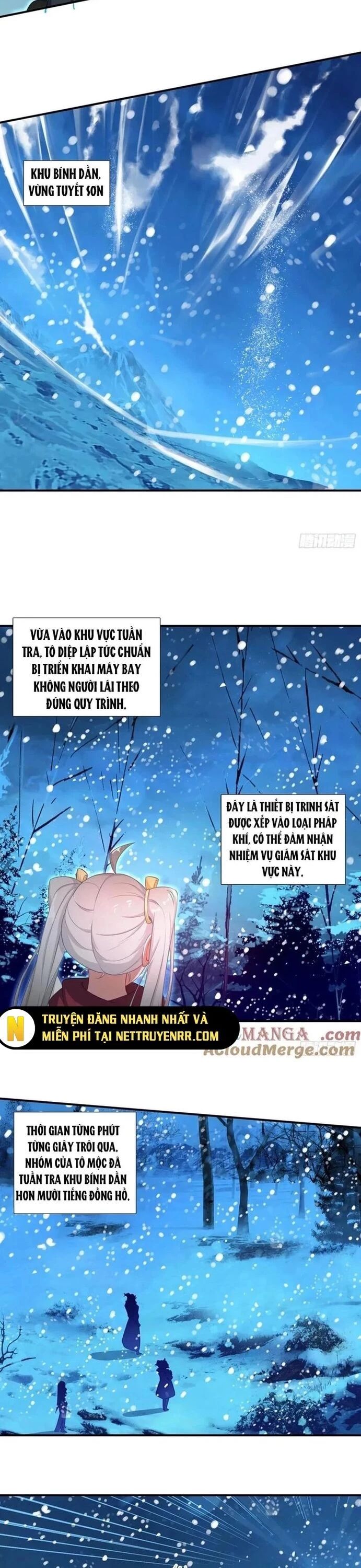 Khắc Kim Thành Tiên Chapter 130 - Trang 2