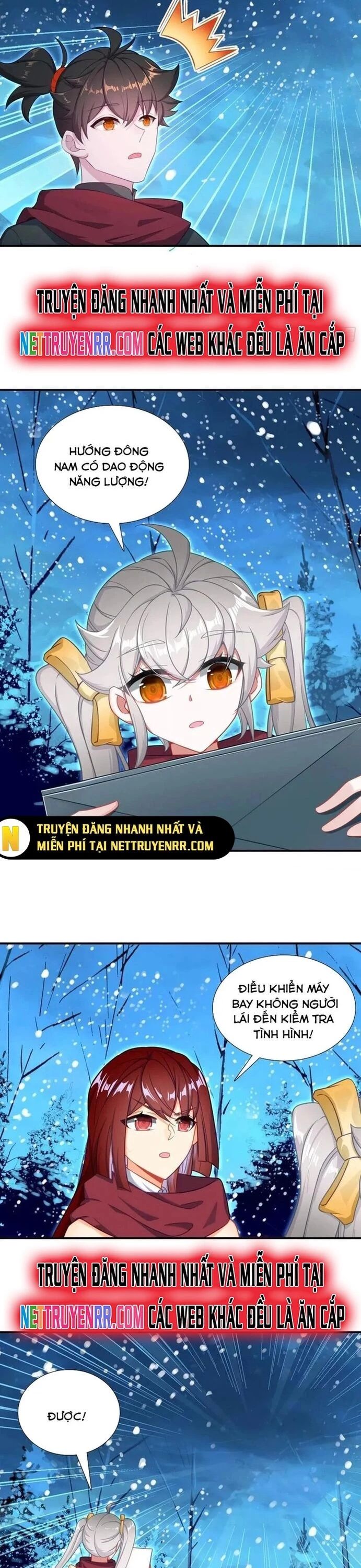 Khắc Kim Thành Tiên Chapter 130 - Trang 2