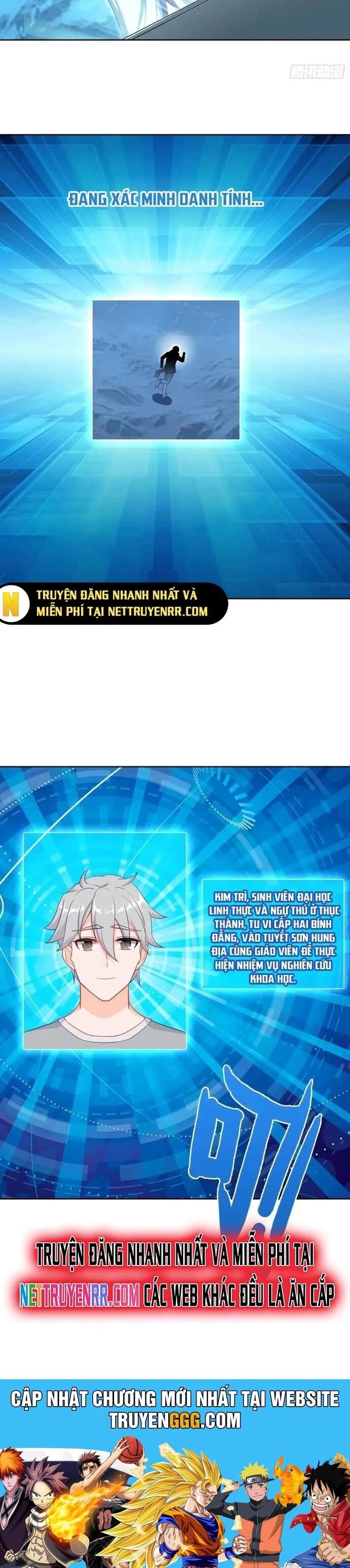 Khắc Kim Thành Tiên Chapter 130 - Trang 2