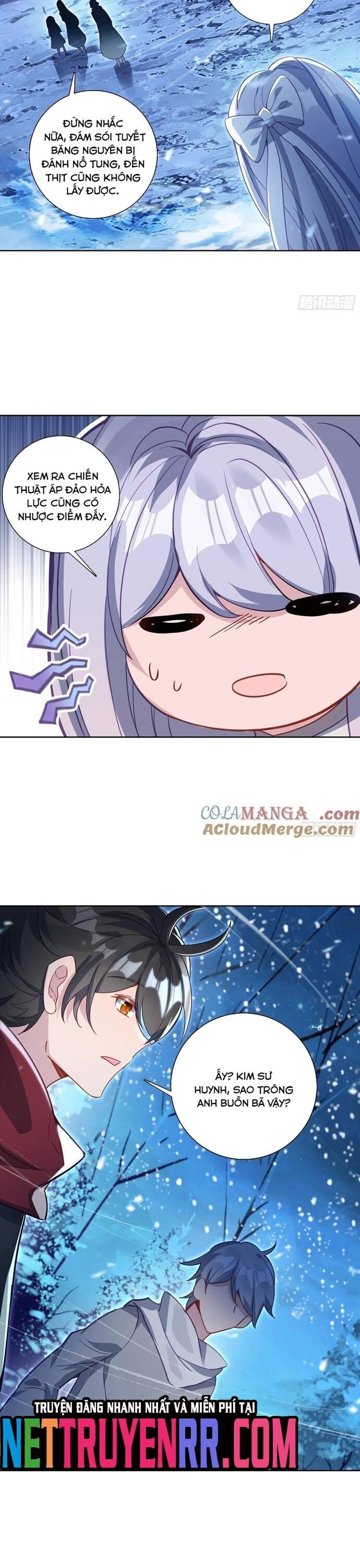 Khắc Kim Thành Tiên Chapter 132 - Trang 2