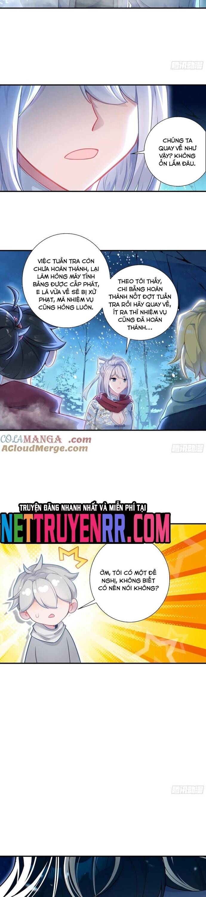 Khắc Kim Thành Tiên Chapter 132 - Trang 2