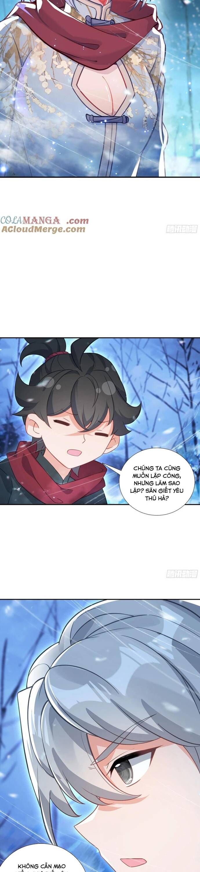 Khắc Kim Thành Tiên Chapter 132 - Trang 2