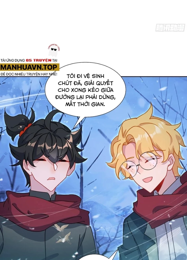 Khắc Kim Thành Tiên Chapter 133 - Trang 2
