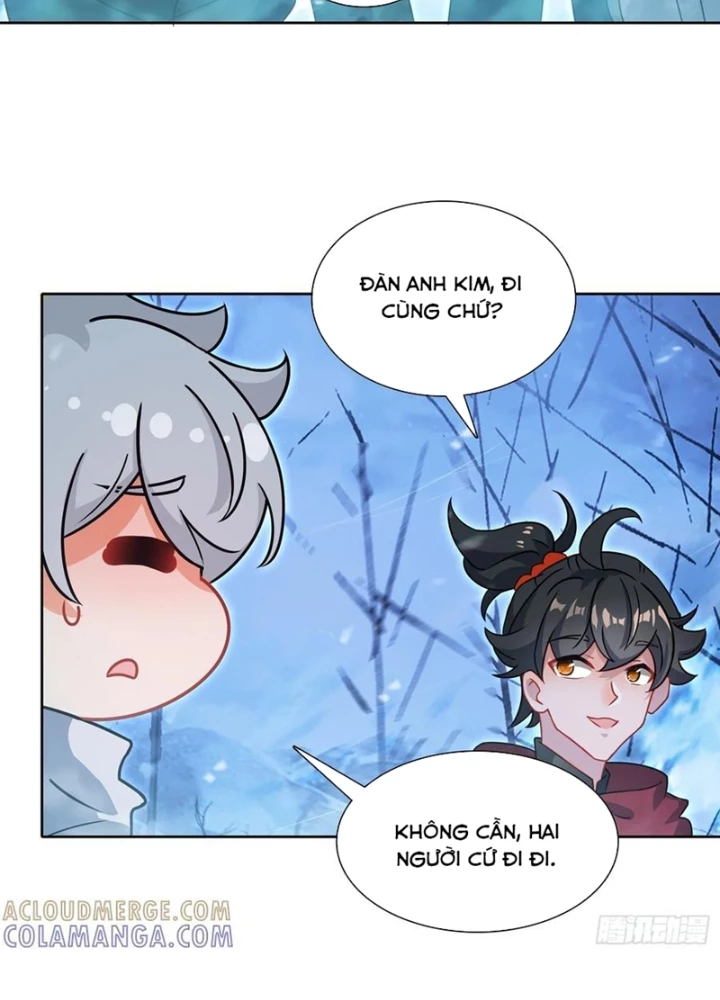 Khắc Kim Thành Tiên Chapter 133 - Trang 2