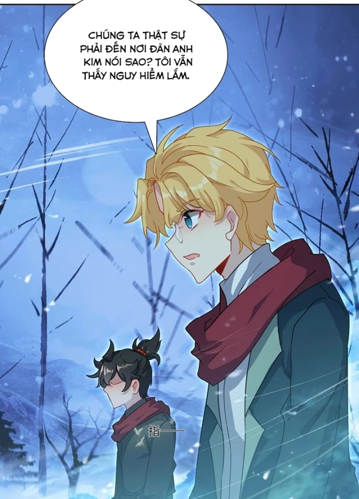 Khắc Kim Thành Tiên Chapter 133 - Trang 2