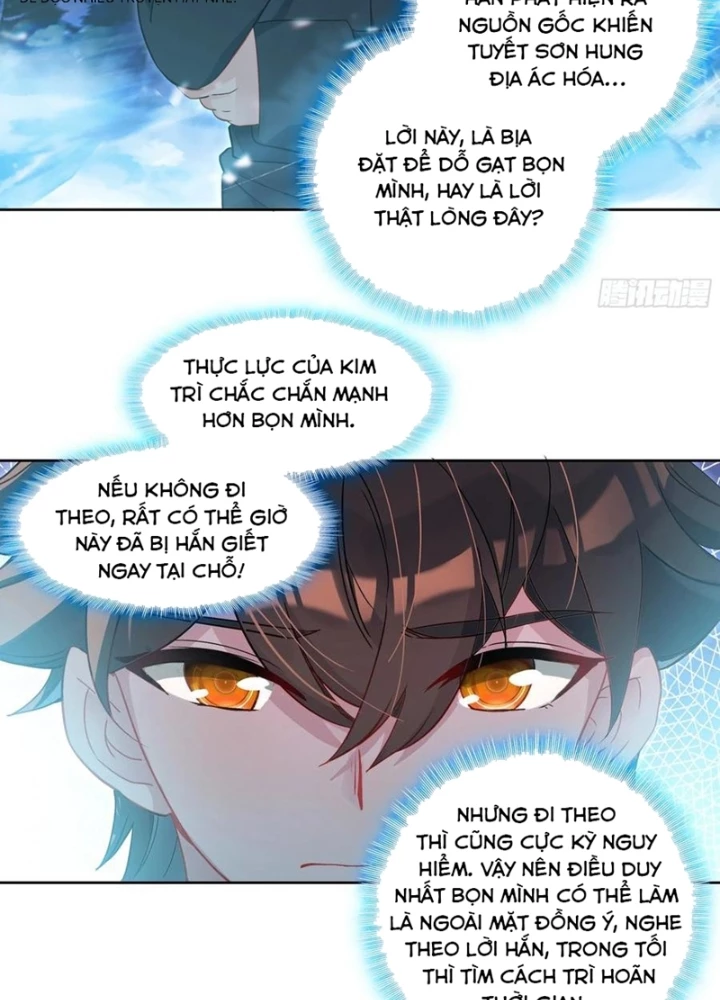 Khắc Kim Thành Tiên Chapter 133 - Trang 2