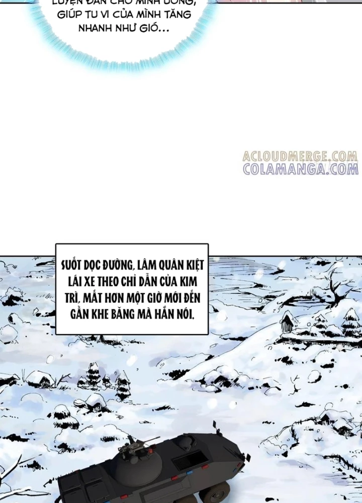 Khắc Kim Thành Tiên Chapter 133 - Trang 2