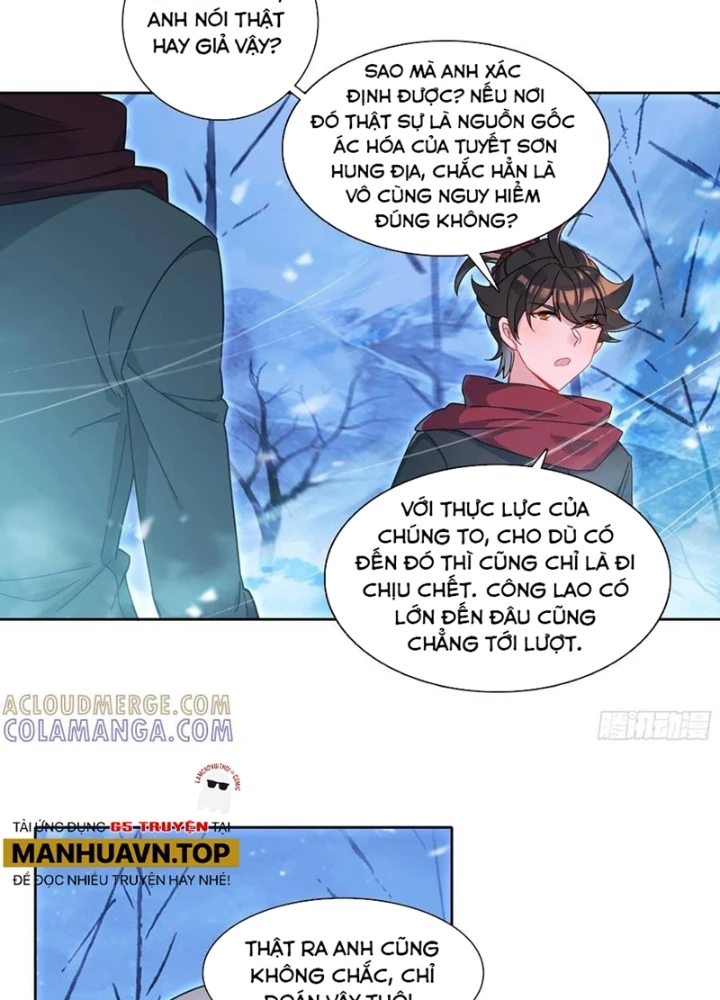 Khắc Kim Thành Tiên Chapter 133 - Trang 2