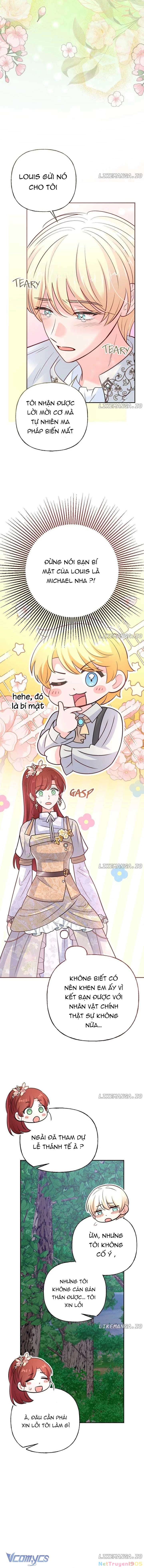 Hầu Gái Không Thích Nuôi Dạy Trẻ Nhỏ Chapter 50 - Trang 2