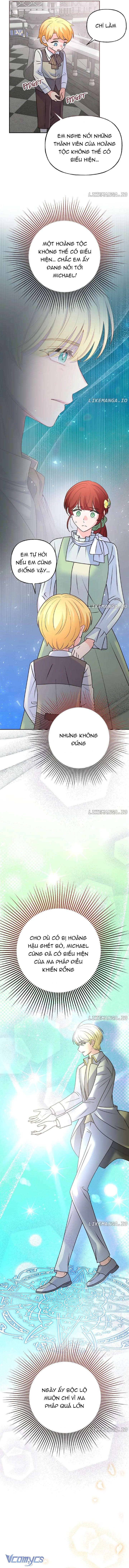 Hầu Gái Không Thích Nuôi Dạy Trẻ Nhỏ Chapter 44 - Trang 2