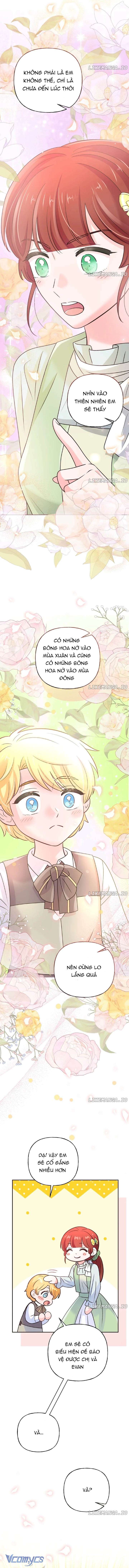 Hầu Gái Không Thích Nuôi Dạy Trẻ Nhỏ Chapter 44 - Trang 2