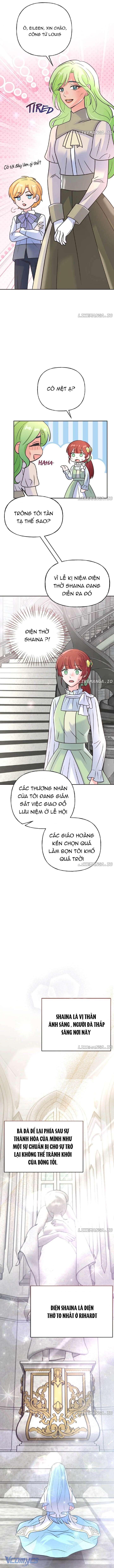 Hầu Gái Không Thích Nuôi Dạy Trẻ Nhỏ Chapter 44 - Trang 2
