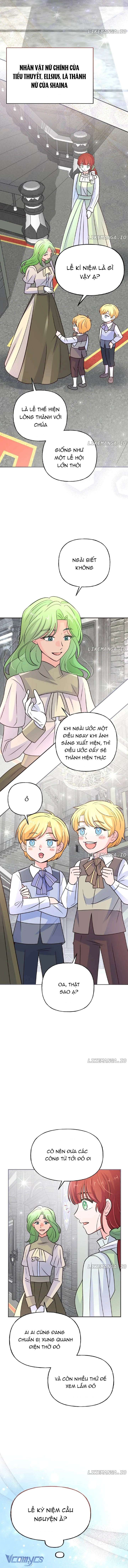 Hầu Gái Không Thích Nuôi Dạy Trẻ Nhỏ Chapter 44 - Trang 2