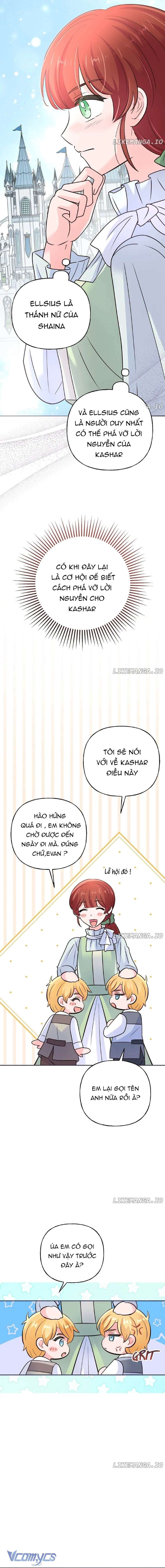 Hầu Gái Không Thích Nuôi Dạy Trẻ Nhỏ Chapter 44 - Trang 2