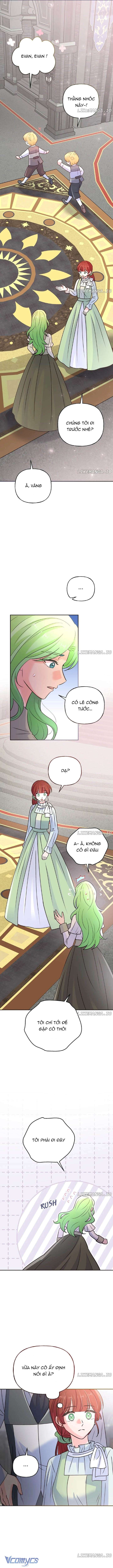 Hầu Gái Không Thích Nuôi Dạy Trẻ Nhỏ Chapter 44 - Trang 2