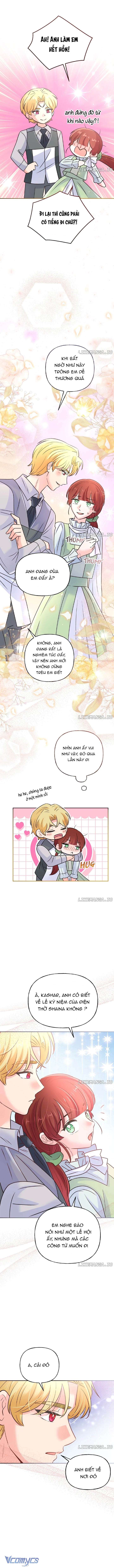 Hầu Gái Không Thích Nuôi Dạy Trẻ Nhỏ Chapter 44 - Trang 2