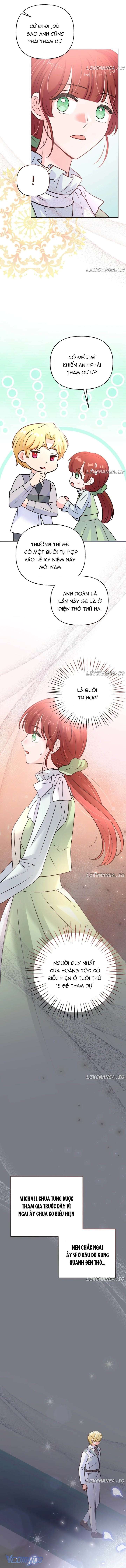 Hầu Gái Không Thích Nuôi Dạy Trẻ Nhỏ Chapter 44 - Trang 2