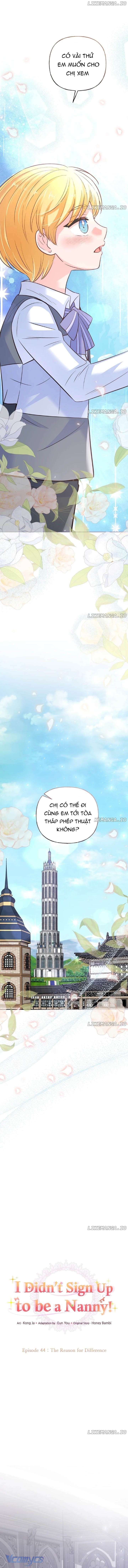 Hầu Gái Không Thích Nuôi Dạy Trẻ Nhỏ Chapter 44 - Trang 2