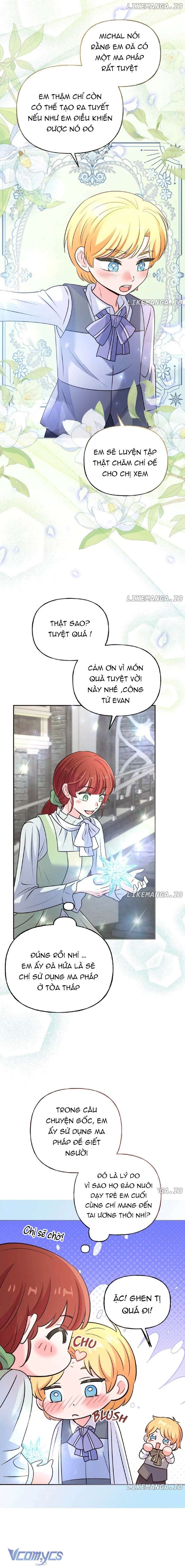 Hầu Gái Không Thích Nuôi Dạy Trẻ Nhỏ Chapter 44 - Trang 2