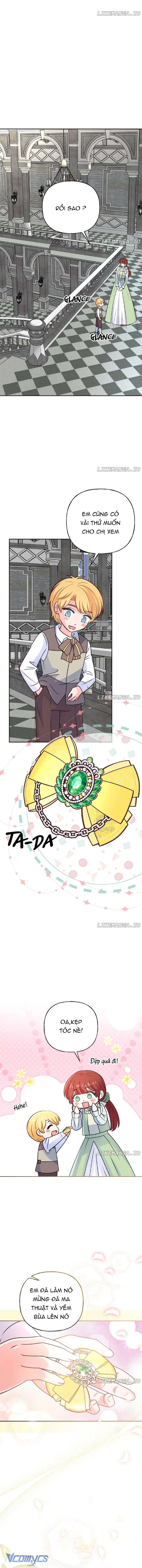 Hầu Gái Không Thích Nuôi Dạy Trẻ Nhỏ Chapter 44 - Trang 2