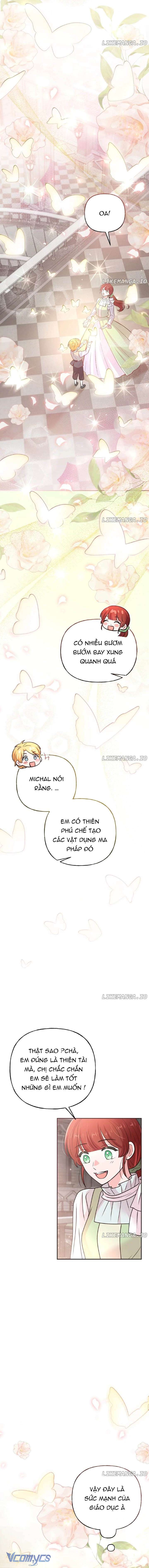 Hầu Gái Không Thích Nuôi Dạy Trẻ Nhỏ Chapter 44 - Trang 2