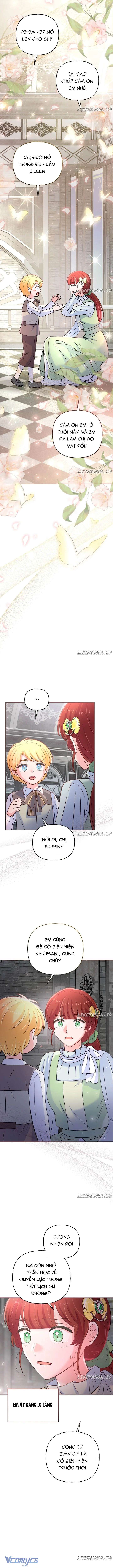 Hầu Gái Không Thích Nuôi Dạy Trẻ Nhỏ Chapter 44 - Trang 2