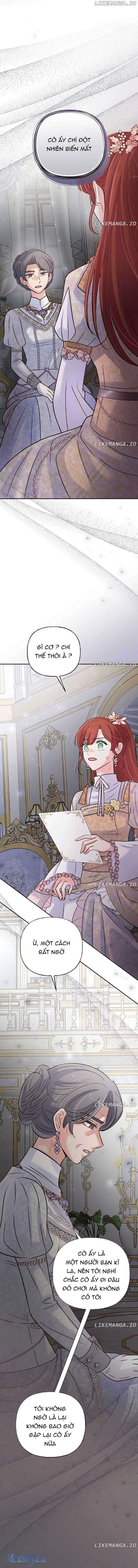 Hầu Gái Không Thích Nuôi Dạy Trẻ Nhỏ Chapter 49 - Trang 2
