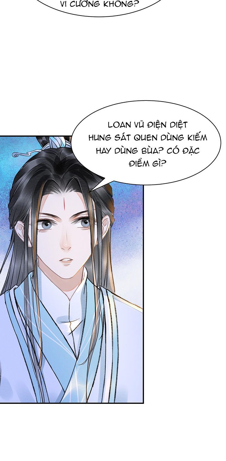 Vân Gian Có Tòa Thành Chapter 16 - Trang 2